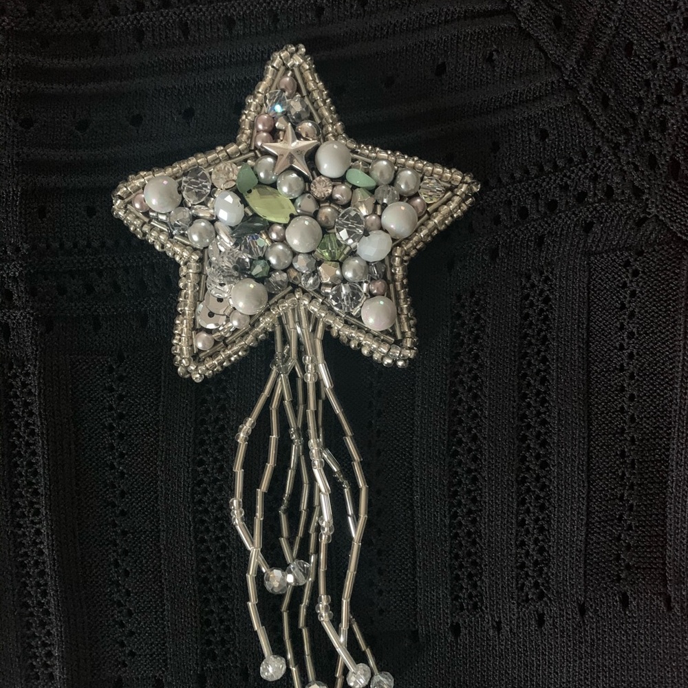 Star Brooch